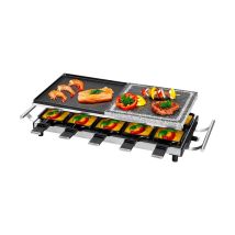 Raclette-grill 2 in 1 Proficook PC-RG 1144 - Nuovo