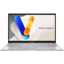 PC Portable VivoBook 15 X1504 | Sans Windows - 15,6 FHD IPS - Intel Core 5 120U - RAM 16Go - 512Go SSD