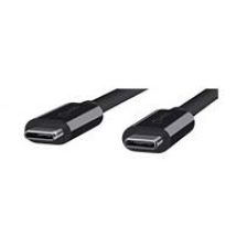 DLH Cavo da USB-C a USB-C da 1,8 m 3,25A 65W max nero - Nuovo