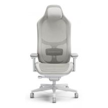 Fractal Design FD-CH-RE1M-02 Sedia per videogiochi Sedia per videogiochi per PC Seduta imbottita Bianco - Nuovo