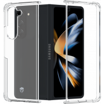 Force Case Funda Doble Reforzada para Samsung Galaxy Z Fold 5 DUO Transparente - Nuevo