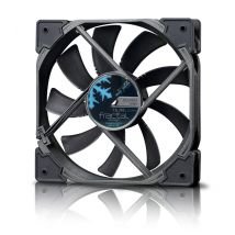 Fractal Design Venturi HP-12 PWM Carcasa del ordenador Ventilador 12 cm Negro, Gris - Nuevo