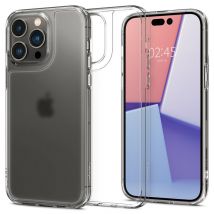 Spigen ACS04831 funda para teléfono móvil 17 cm (6.7 ) Transparente - Nuevo