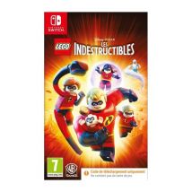 Juego Lego Los Increíbles Switch - Código de descarga - Nuevo