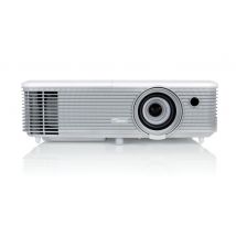 Optoma EH400+ Proyector de alcance estándar 4000 lúmenes ANSI DLP 1080p (1920x1080) 3D Gris - Nuevo