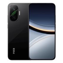 POCO F7 (5G) 256 Go, Noir