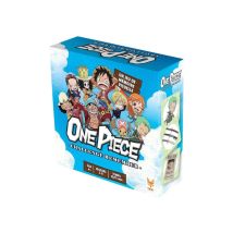 Juego de cartas One Piece Remember Topi Games Memoria visual 100 cartas 6 jugadores Negro - Nuevo