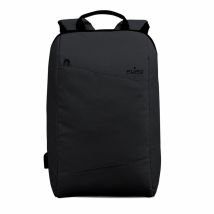 PURO Byday 39,6 cm (15.6 ) Étui sac à dos Noir