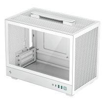DeepCool CH160 WH Small Form Factor (SFF) Blanco - Nuevo