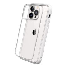 Rhinoshield Funda rígida para Apple iPhone 15 Pro Max Modular MOD NX Blanco - Nuevo