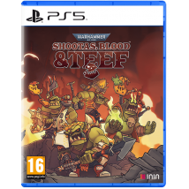 Warhammer 40,000 Shootas, Blood & Teef PS5