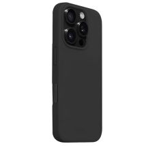 Crong Funda MagSafe Color Cover Magnética para iPhone 16 Pro Max Negro - Nuevo