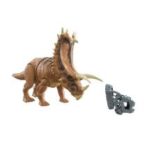 Jurassic World - Pentaceratops Mega Destroyer - Figurine DAction - Nuovo