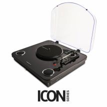 Platine Vinyle Bluetooth Energy Sistem - Lecture fluide - Enregistrement USB - Finition Bambou - Com