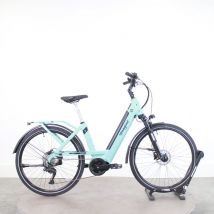 Ymagine - 25km/h - vert - 36 V - 12 Ah - 460 Wh