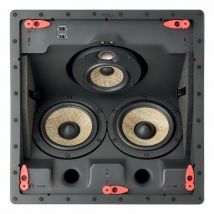Focal 300 ICLCR 5 altavoz De 3 vías Negro Alámbrico - Nuevo