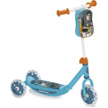 MONDO - Scooter / Monopatín 3 ruedas - Disney - Pixar - Buzz L'éclair - Nuevo