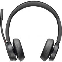 POLY Auriculares Voyager 4320 USB-C con certificación para Microsoft Teams + llave BT700 - Nuevo