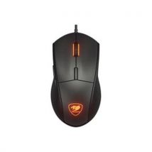 Cougar - Modèle du produit : Souris filaire Gamer Minos EX RGB (Noir)