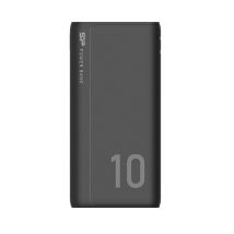 Silicon Power GP15 Polímero de litio 10000 mAh Negro - Nuevo