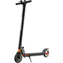 Scooter eléctrico EZWAY EX85 - 25 km/h, 20 km de autonomía, batería 21,6V 7,8Ah, freno de disco, confo - Nuevo