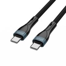 Cavo 4smarts da USB-C a USB-C PremiumCord 60W 1m nero - Nuovo