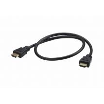 ATEN Cable HDMI True 4K de alta velocidad con Ethernet de 0,6 m - Nuevo