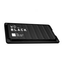 Western Digital Ultrastar P40 2Tb USB Tipo-C 3.2 Gen 2 (3.1 Gen 2) Nero - Nuovo