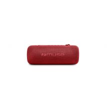 Muse M-780BTR haut-parleur portable et de fête Rouge 20 W