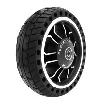 Minimotors Rueda Dualtron Mini Negro - Nuevo