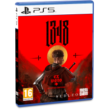 1348 Ex Voto Limited Edition PS5