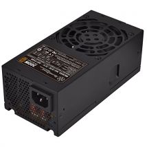 SilverStone SST-TX300 - Série TFX, 300W, alimentation éléctrique PC 80 Plus Bronze, Bruit faible 80mm