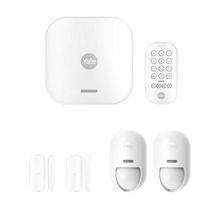 Yale AL-SK1-1A-EU système d'alarme de sécurité Wifi Blanc
