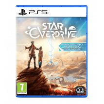 Star Overdrive PS5 - Nuevo