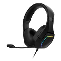 Krom Kopa 7.1 Casque Avec fil Arceau Jouer Noir