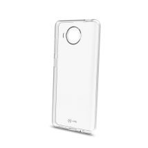 Celly Gelskin coque de protection pour téléphones portables 16,9 cm (6.67 ) Housse Transparent Xiaomi Mi 10T Lite 5G