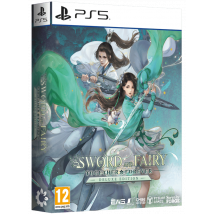 Sword and Fairy Together Forever Deluxe Edition Playstation 5
