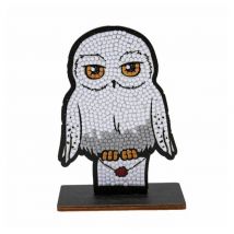 Hedwige Diamond Figurine Kit - Creación artesanal única - Nuevo