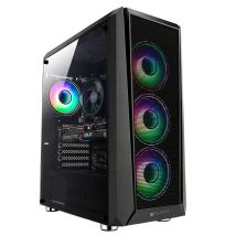 PC Gaming Racing Submariner Ryzen 5 5500, 16 Go DDR4, SSD 1 To NVMe, RTX 5060 Ti 8 Go, Windows 11 Pro