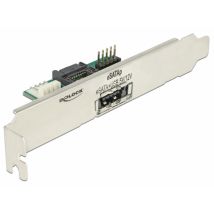 DeLOCK 63921 carte et adaptateur d'interfaces Interne eSATA