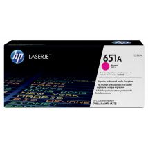 HP 651A Magenta LaserJet Toner