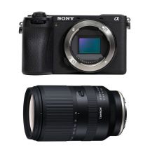 SONY Alpha 6700 + Objectif TAMRON 18-300 mm f/3.5-6.3 Di III-A VC VXD