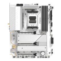 Sapphire PURE B850A WIFI 7 AMD B850 Zócalo AM5 ATX - Nuevo