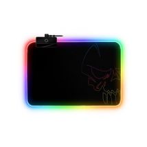 Spirit of Gamer Darkskull Alfombrilla de ratón para juegos Negro, Multicolor - Nuevo