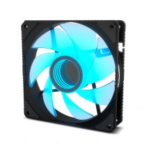 NOX Hummer M-FAN Boitier PC Ventilateur 12 cm Translucide 1 pièce(s)