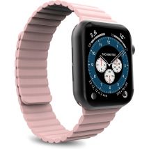 Bracelet Icon Link pour Apple Watch 38-40mm Taille unique 38 à 41mm Rose Puro