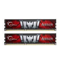 Modulo di memoria G.Skill 16GB DDR3-1600 16 GB 2 x 8 GB 1600 MHz - Nuovo