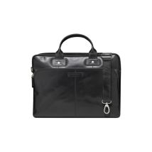 dbramante1928 Cartella Kronborg 40,6 cm (16 ) Nero - Nuovo