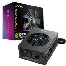 Fuente de alimentación Atx Evga Gq 1000W 80 Plus Gold Semi Modular - Nuevo
