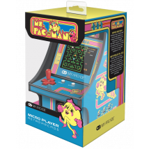 Mi Arcade - Ms. Pac-Man Micro Player - Nuevo